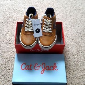 Boys sneakers,  Size 1